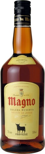 Magno 70cl.